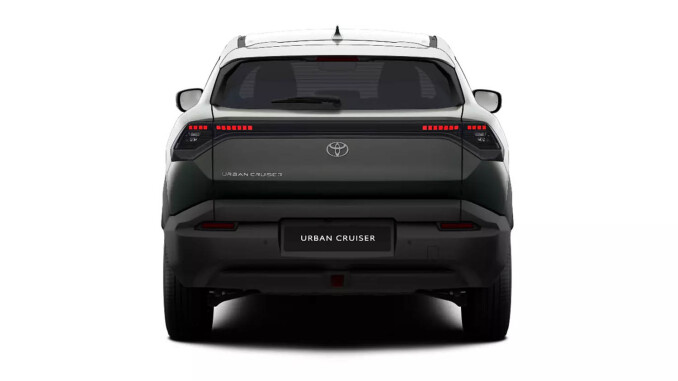 Toyota Urbancruiser 106kW Icon 49kWh 5dr Auto Electric Estate - Image 4